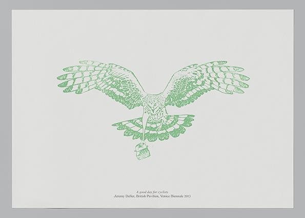 JEREMY DELLER